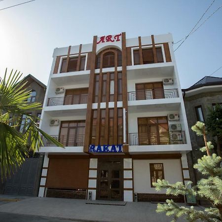 Hotel Art Rakat à Tachkent Extérieur photo