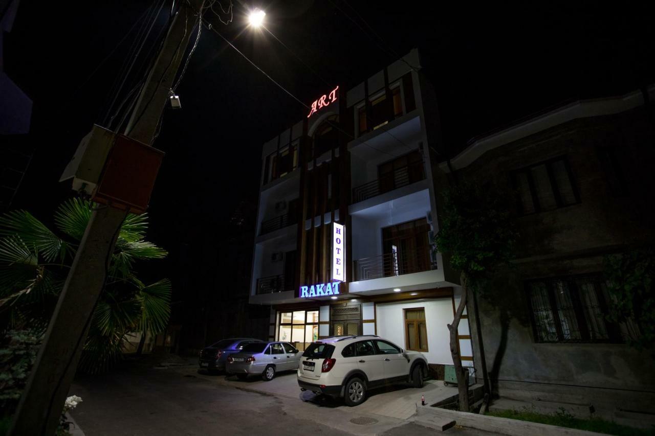 Hotel Art Rakat à Tachkent Extérieur photo